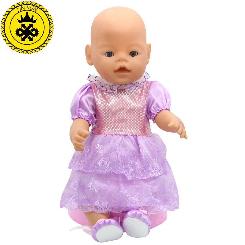 baby born princess doll