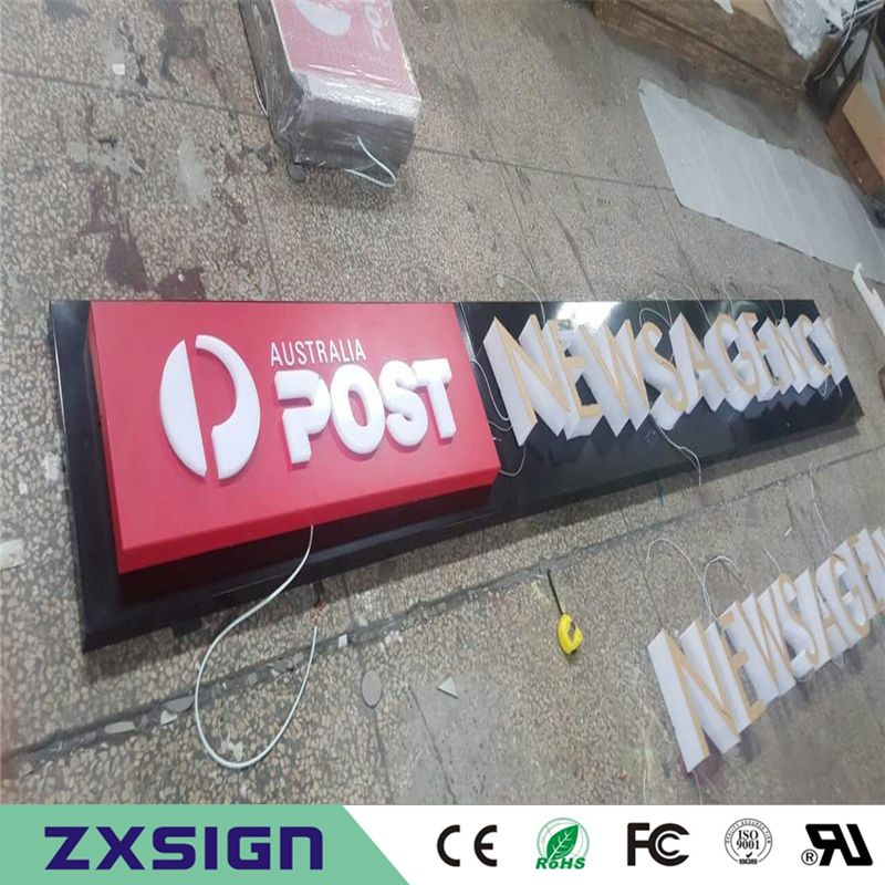 Business Signs Dropshipping Wholesaler Zhixuan131 Sells Outdoor Front