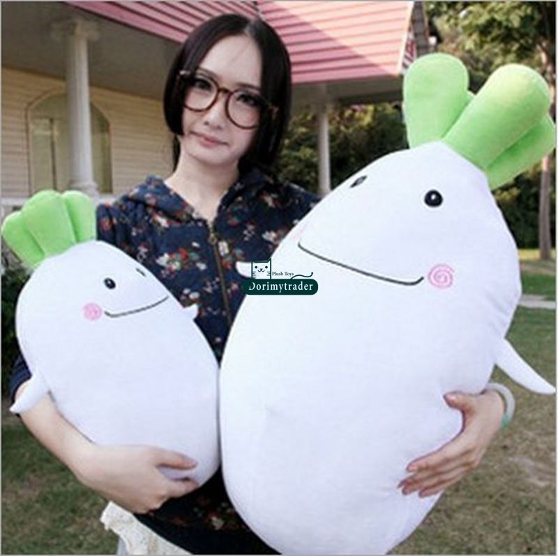 radish plush