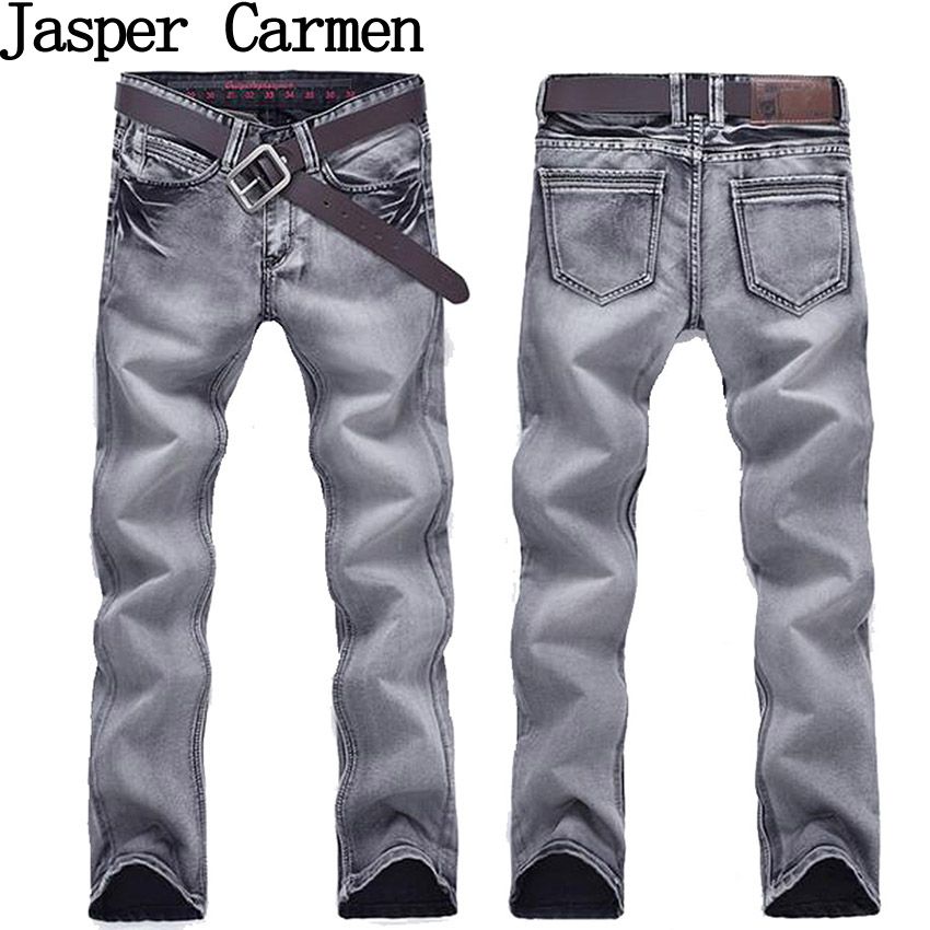 jeans in grey colour