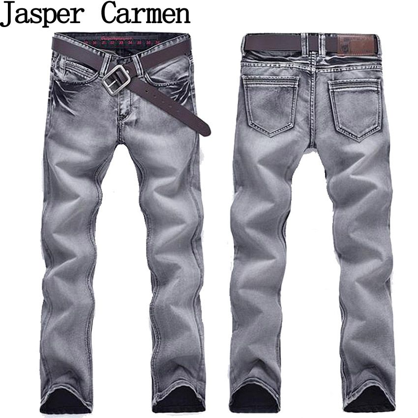 jeans grey colour