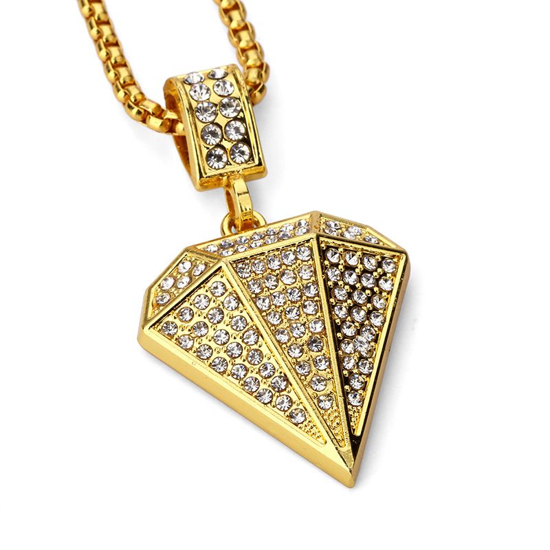 Fashion Men Custom Jewelry Hip Hop 