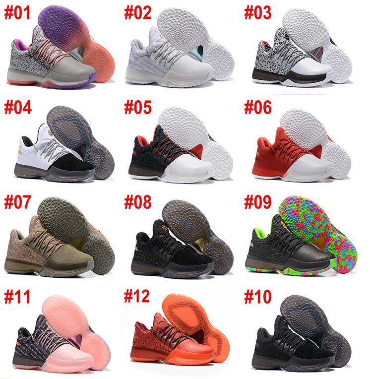 harden vol 1 colors