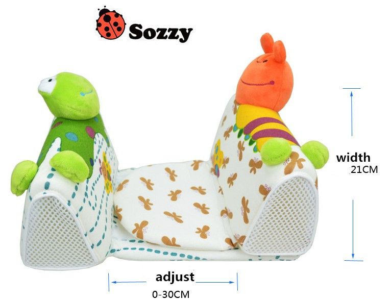 sozzy sleep positioner