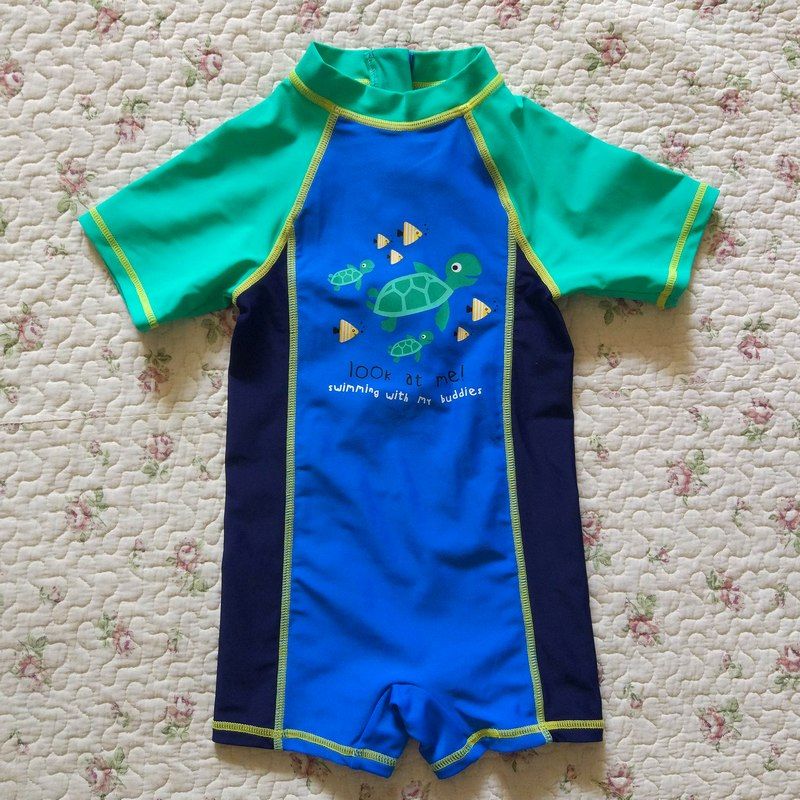 baby sunsafe swimwear