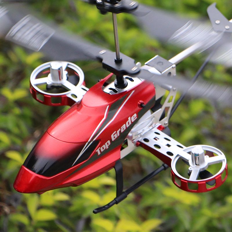 rc controlled helicopter