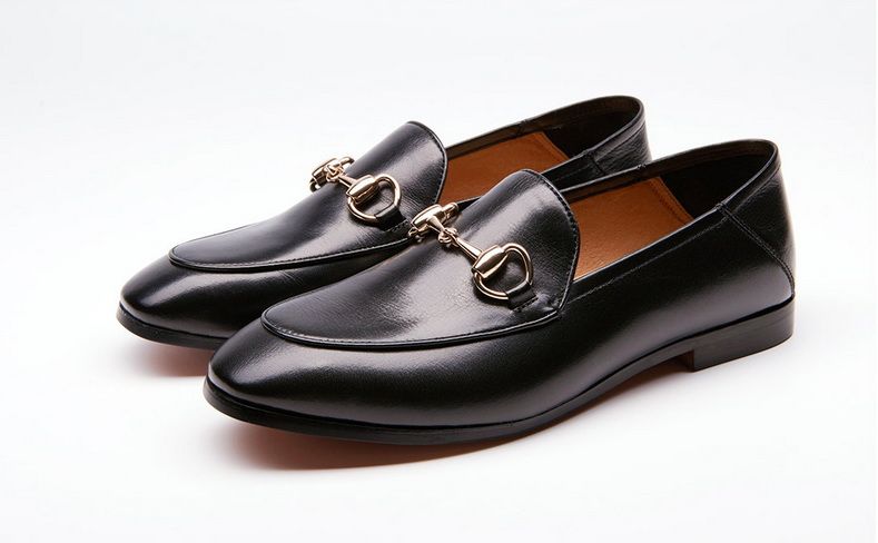 Acquista Scarpe Casual Da Donna Di Nuova Moda Mocassini Con Morsetto In  Pelle A 50,48 € Dal Manager617 | DHgate Italy