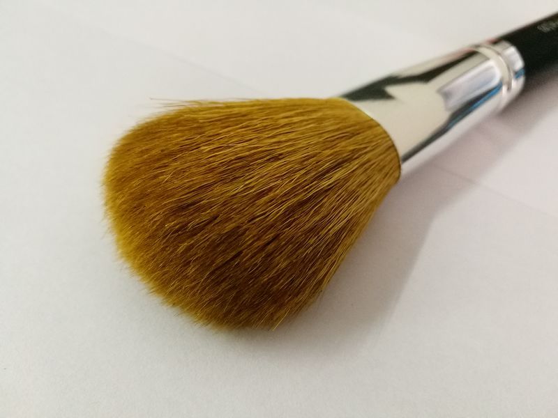 minéraux brosse