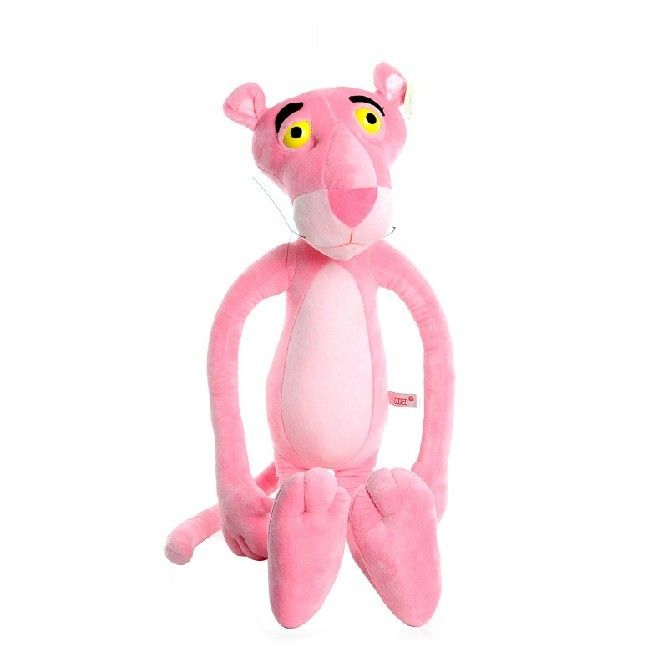 pink panther stuffed toy