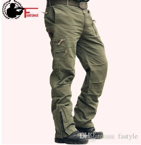Grosshandel Taktische Hose Airborne Jeans Hose Mannlich Casual Plus Size Baumwolle Baggy Tasche Militar Style Army Camouflage Cargo Pants Manner Von Dwsxgf1 19 03 Auf De Dhgate Com Dhgate