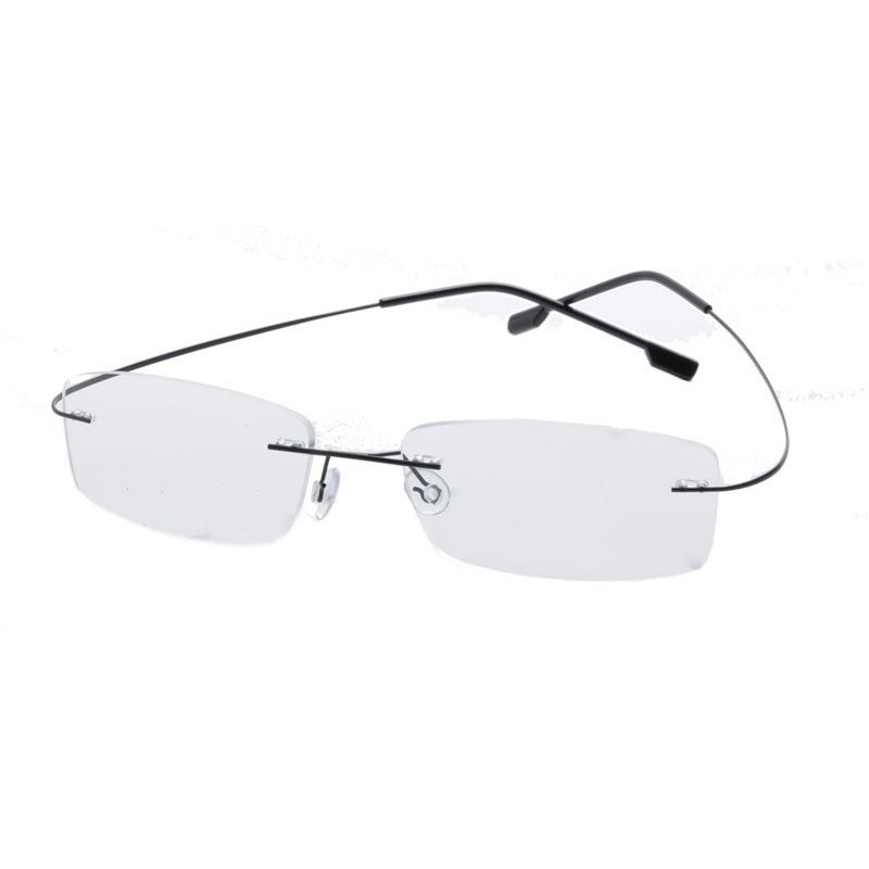 no frame eyeglasses