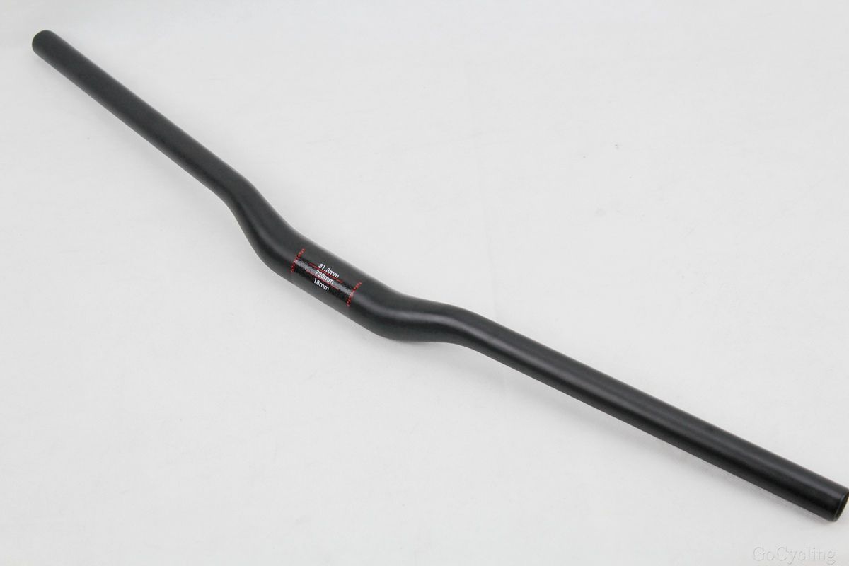 carbon fiber riser bars
