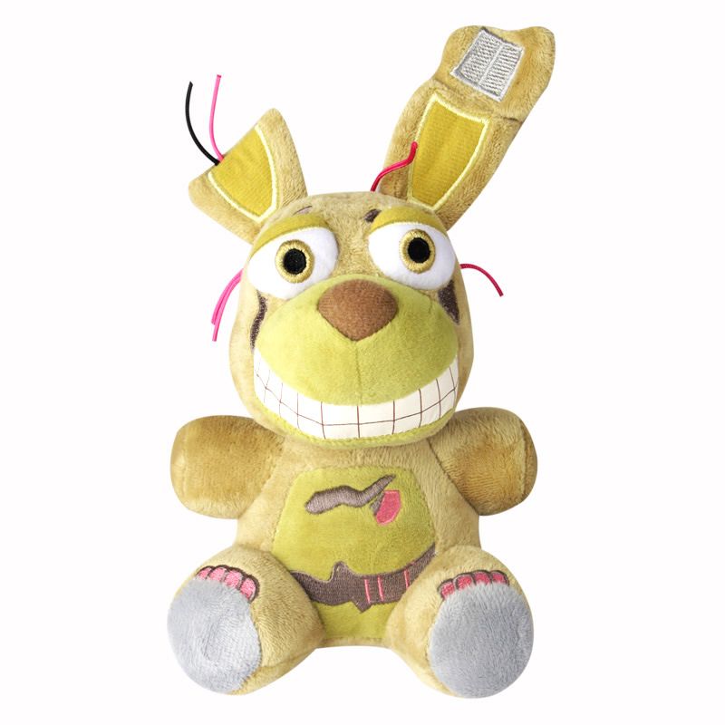 Nightmare amarelo Bonnie