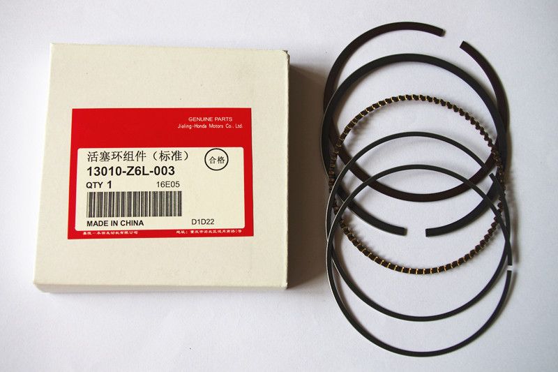 2020 Piston Ring Set For Honda GX630 GX660 GX690 OHV 4 Stroke Free