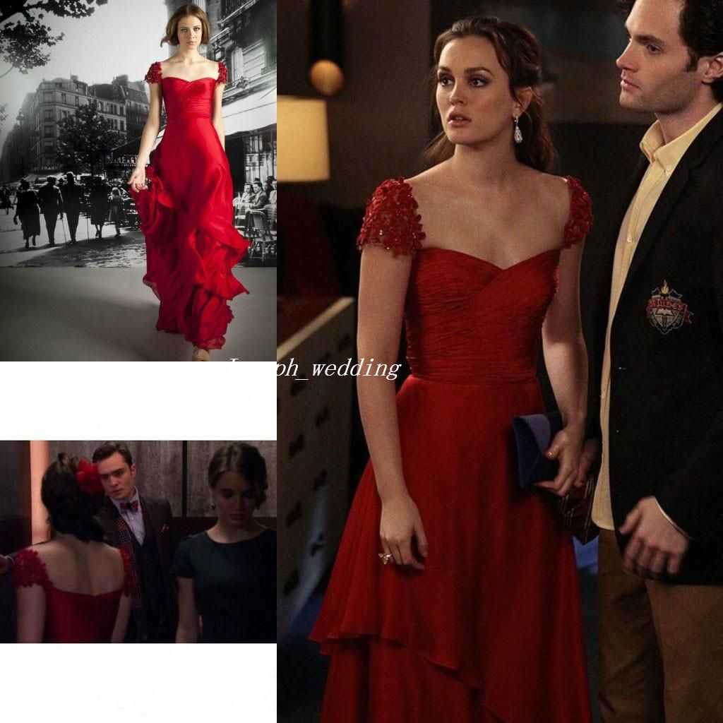 gossip girl formal dresses
