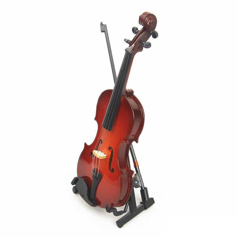mini violin toy