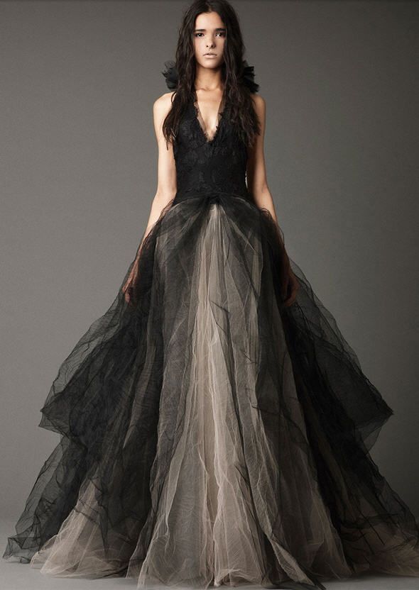 white alternative wedding dresses