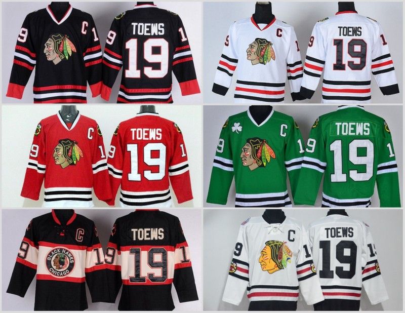 chicago blackhawks alternate jersey 2019