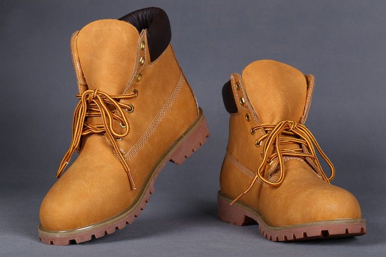 knee high timberland style boots