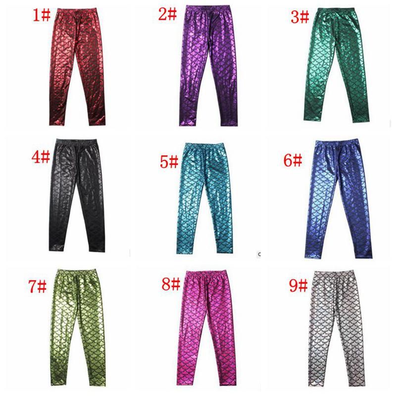 childrens mermaid leggings uk