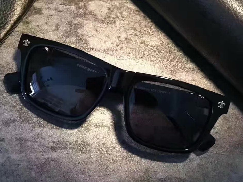 Cool Men Vintage Square Black Sunglasses Sun Glasses Fashion Glasses Occhiali Da Sole With Box Mens Eyeglasses Sport Sunglasses From Baiyu168 62 18 Dhgate Com