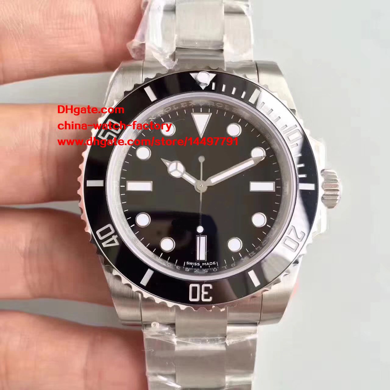 Best Edition Dive Watch NOOB Factory 