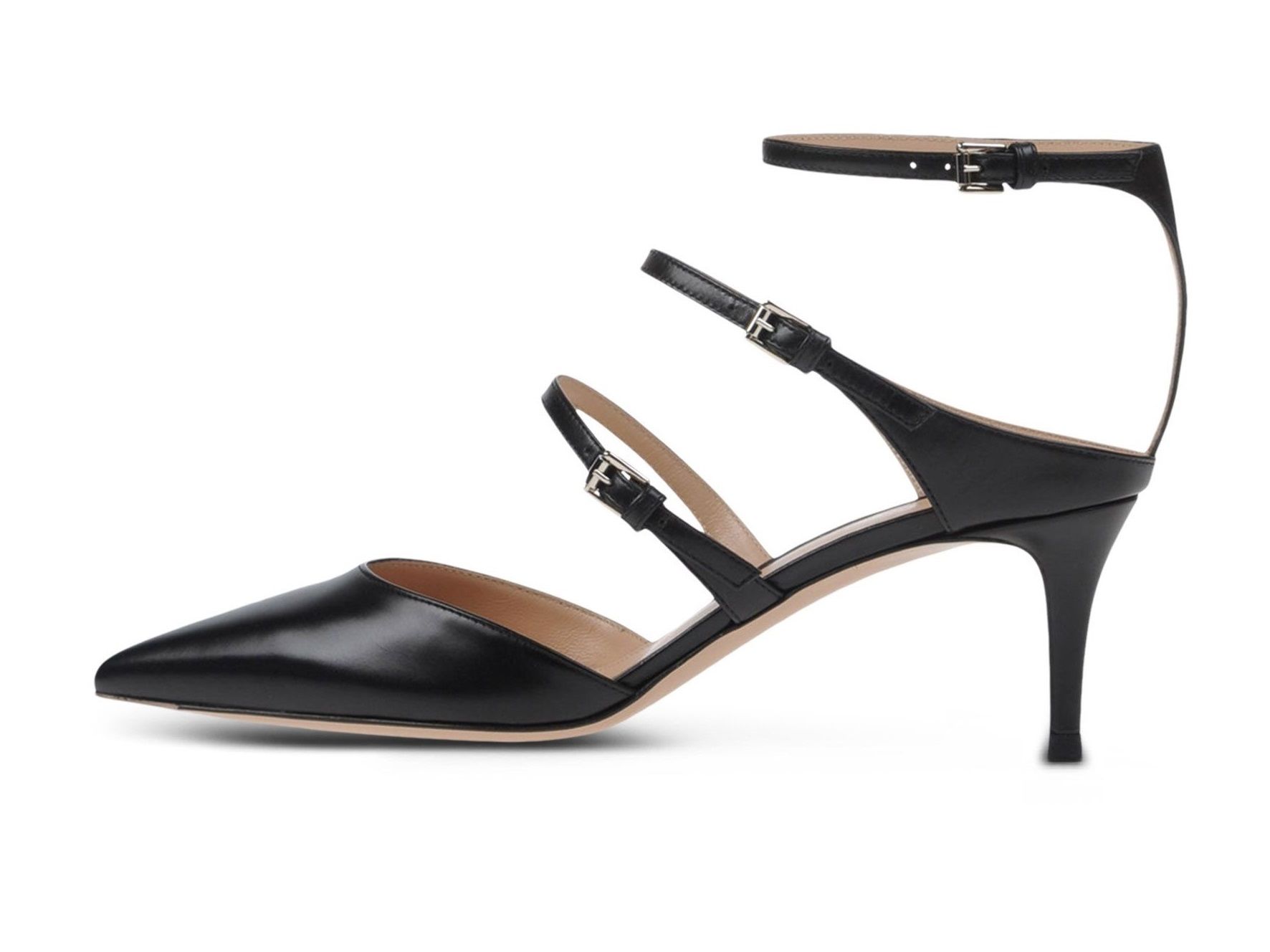 womens mid heel sandals