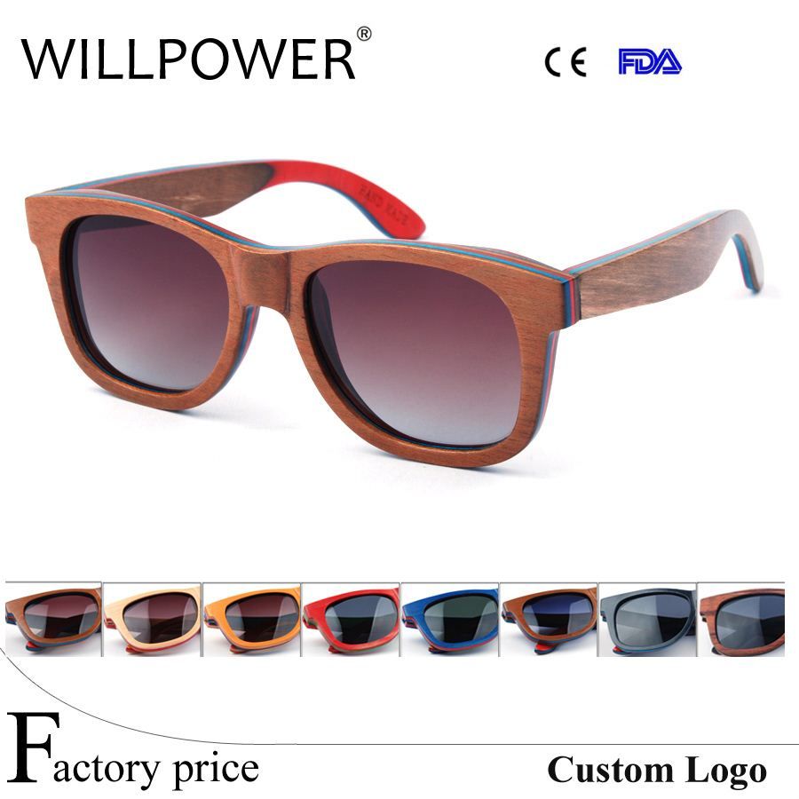 wood shades sunglasses