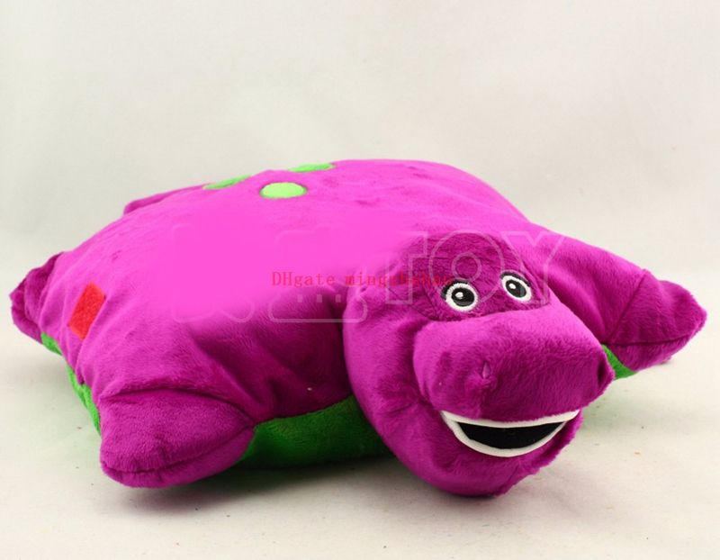 barney plush toy