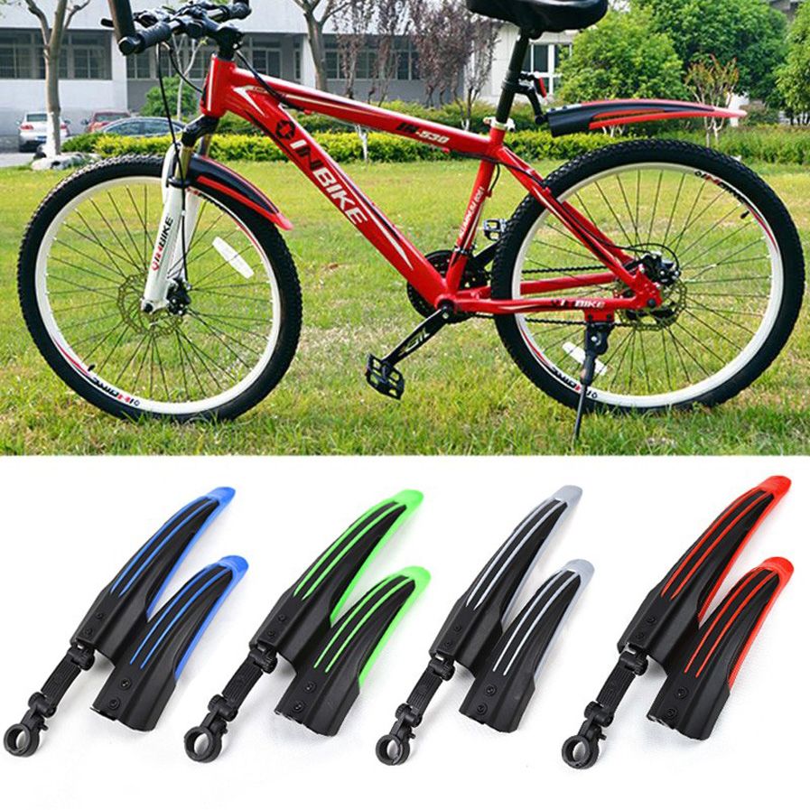 mountain bike rear fender