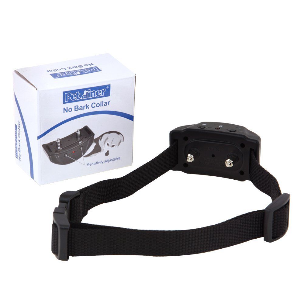 petainer no bark collar