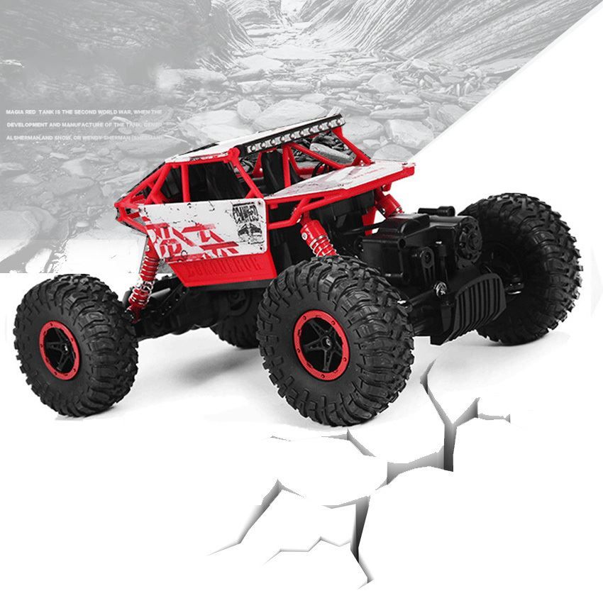 remote control rally trucks