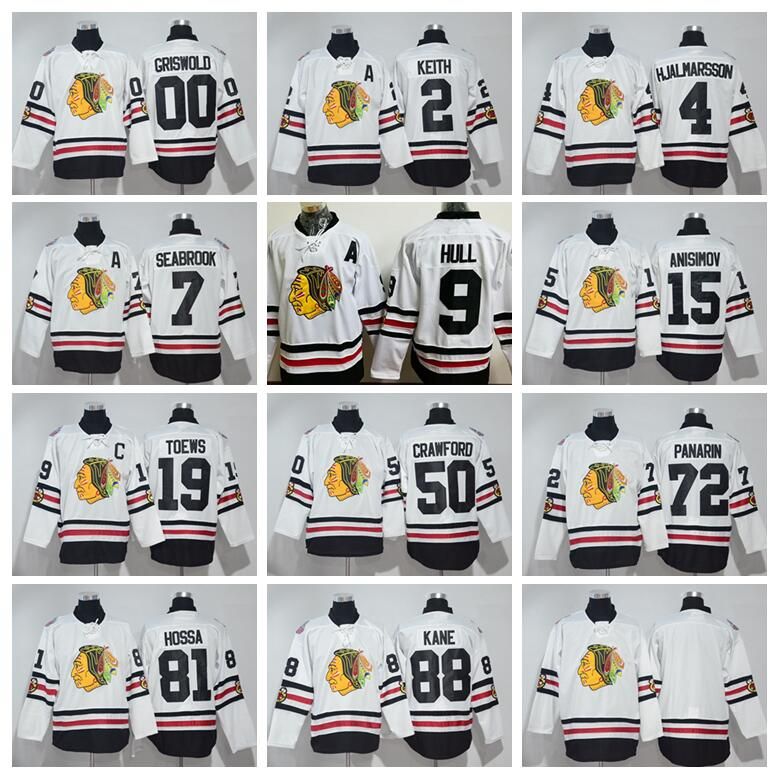 chicago winter classic jersey 2017