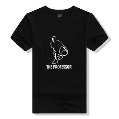 The professor basketball t shirt Clearance