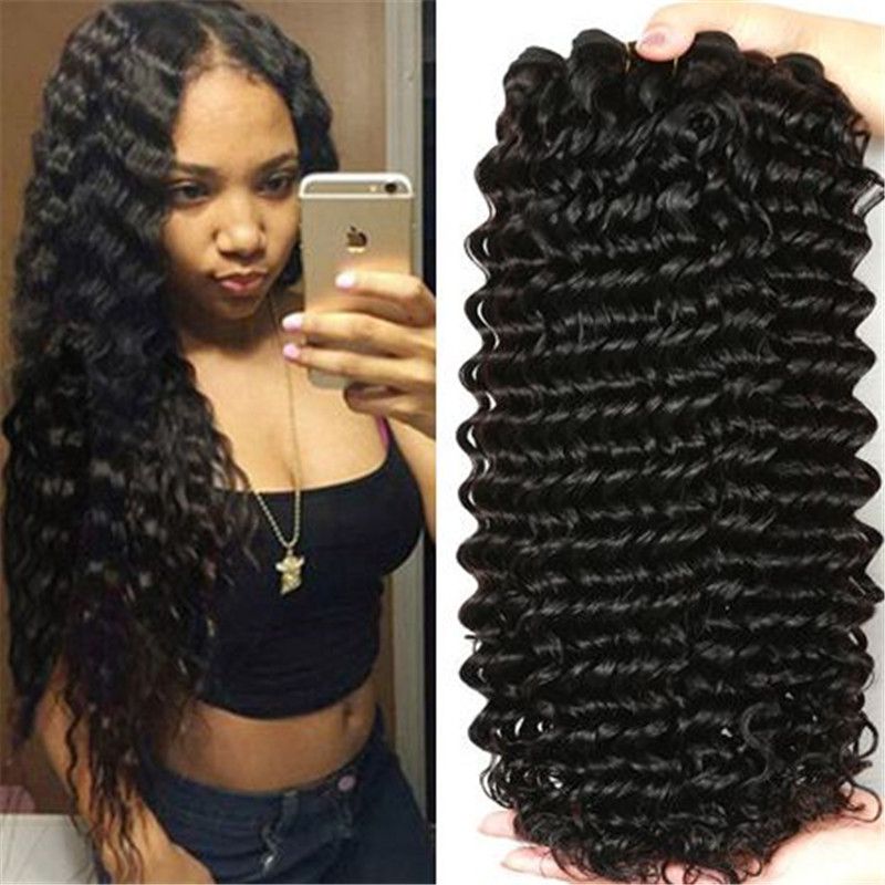 malaysian deep wave hair