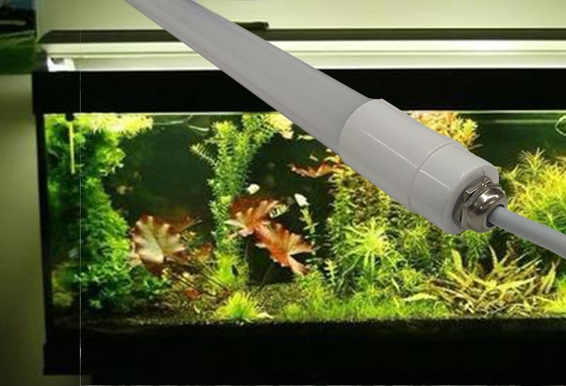 Großhandel T8 LED Licht Wasserdichte LED Schlauch 4 Meter ...