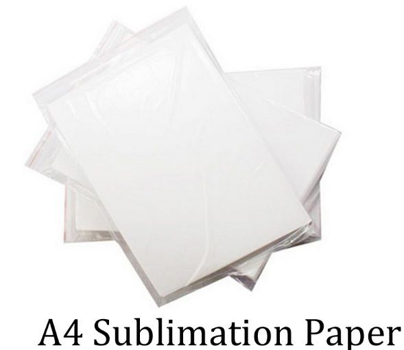 Sublimation And Inkjet Paper For Dark Cotton Fabric A4