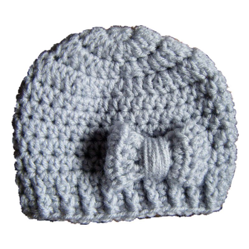 Acheter Beau Chapeau Bowtique Bonnet Bebe Fille Gris Au Crochet Fait A La Main Avec Noeud Chapeau Dhiver Pour Enfants Accessoire De Photo Pour Bebe Enfant En Bas Age De 8 41 Acheter Beau Chapeau Bowtique Bonnet Bebe Fille Gris Au Crochet Fait A La Main Avec Noeud Chapeau Dhiver Pour Enfants Accessoire De Photo Pour Bebe Enfant En Bas Age De 8 41