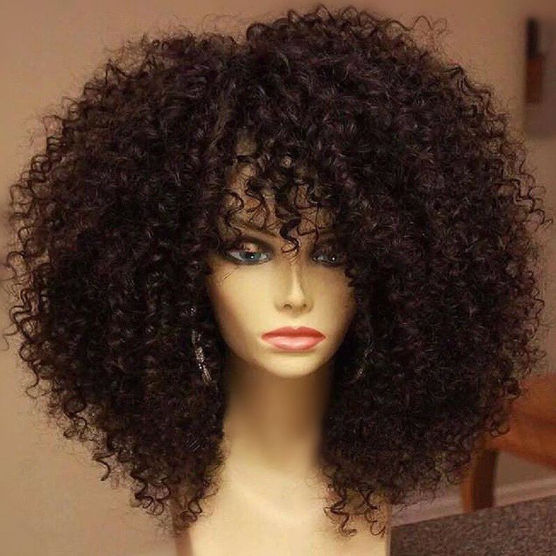 curly wigs for sale