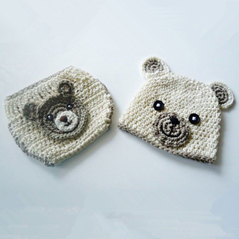 nounours fait main