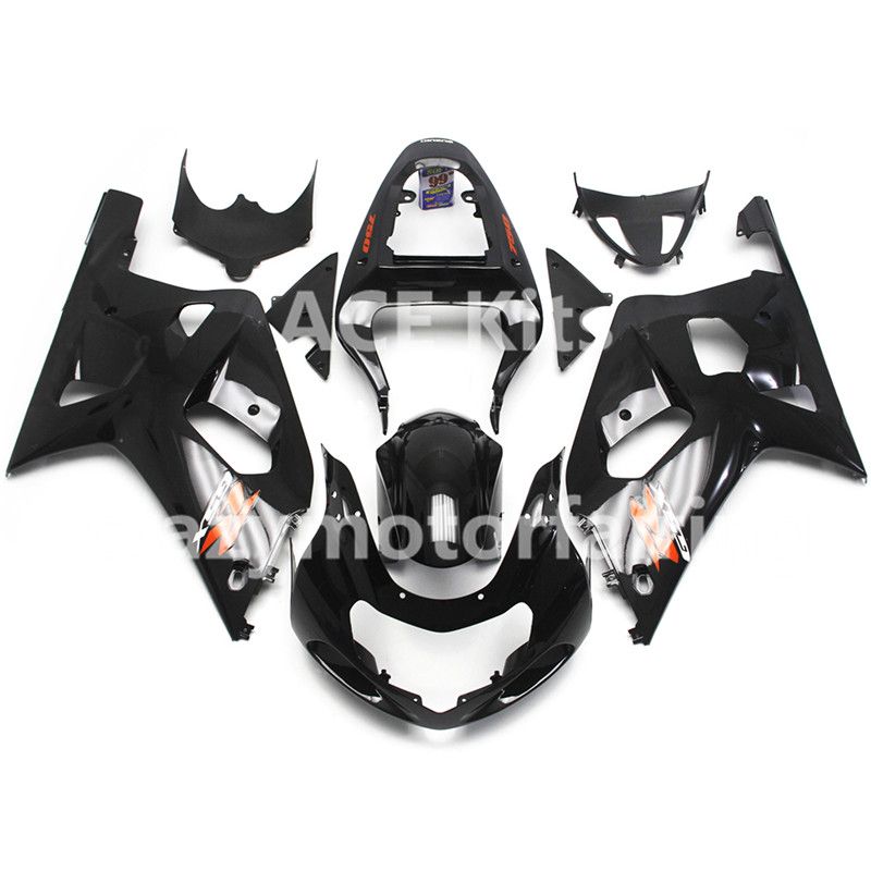 2017 gsxr 750 oem fairings