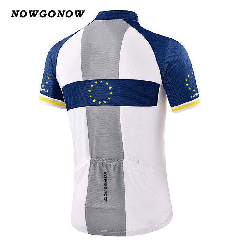 custom cycling tops