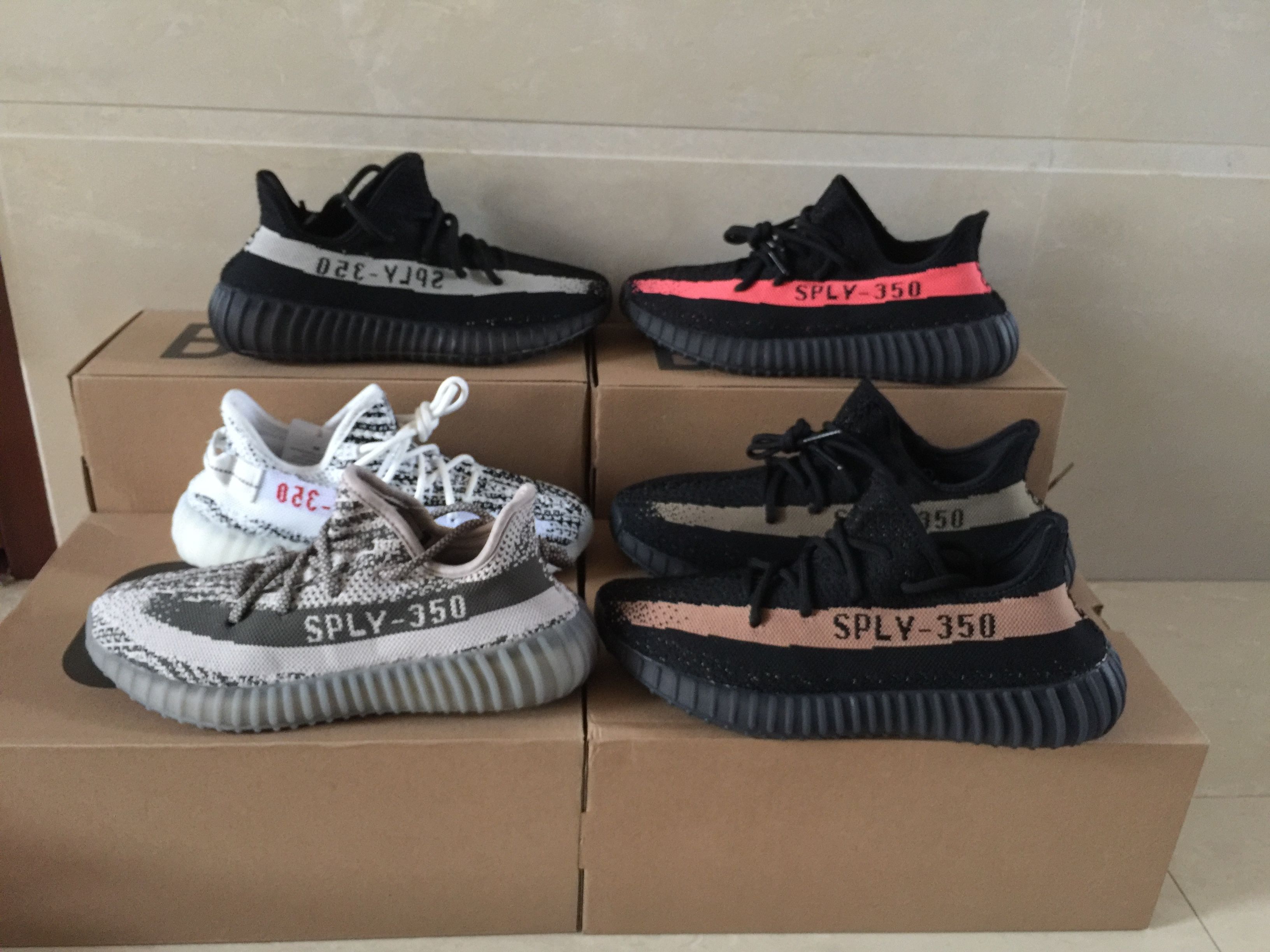 sply 350 schuhe