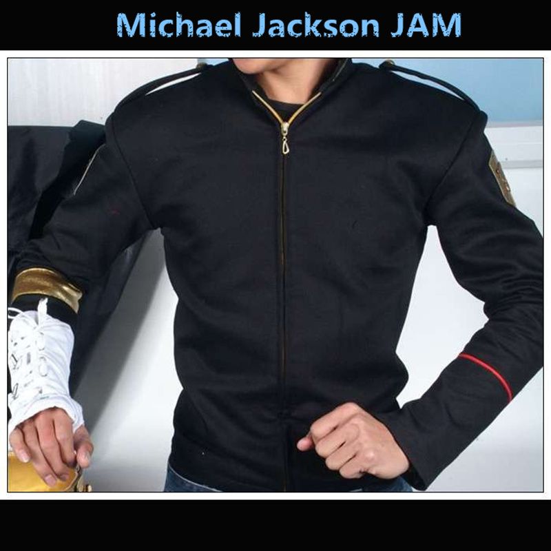michael jackson dangerous jacket