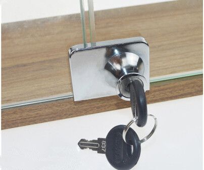 2019 Freehand Counter Counter Glass Display Cabinet Glass Door