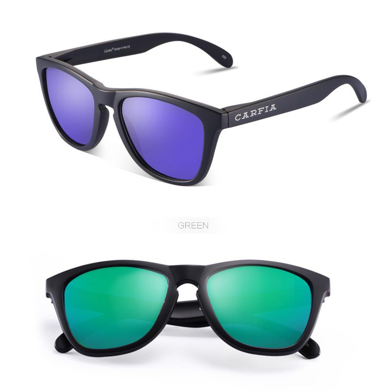 2016 Polarized Sunglasses Mirror Designer Sunglasses CA007 Driving ...
