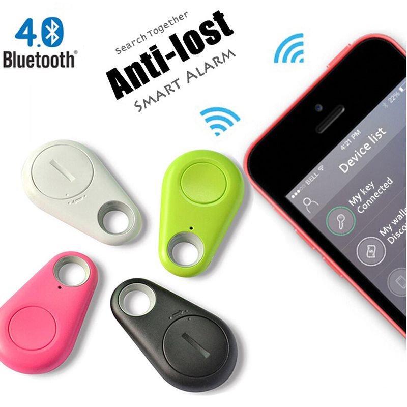 wireless gps tracker