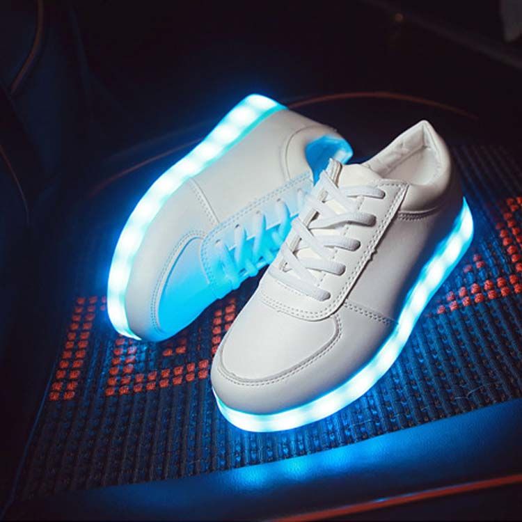 led schuhe nike