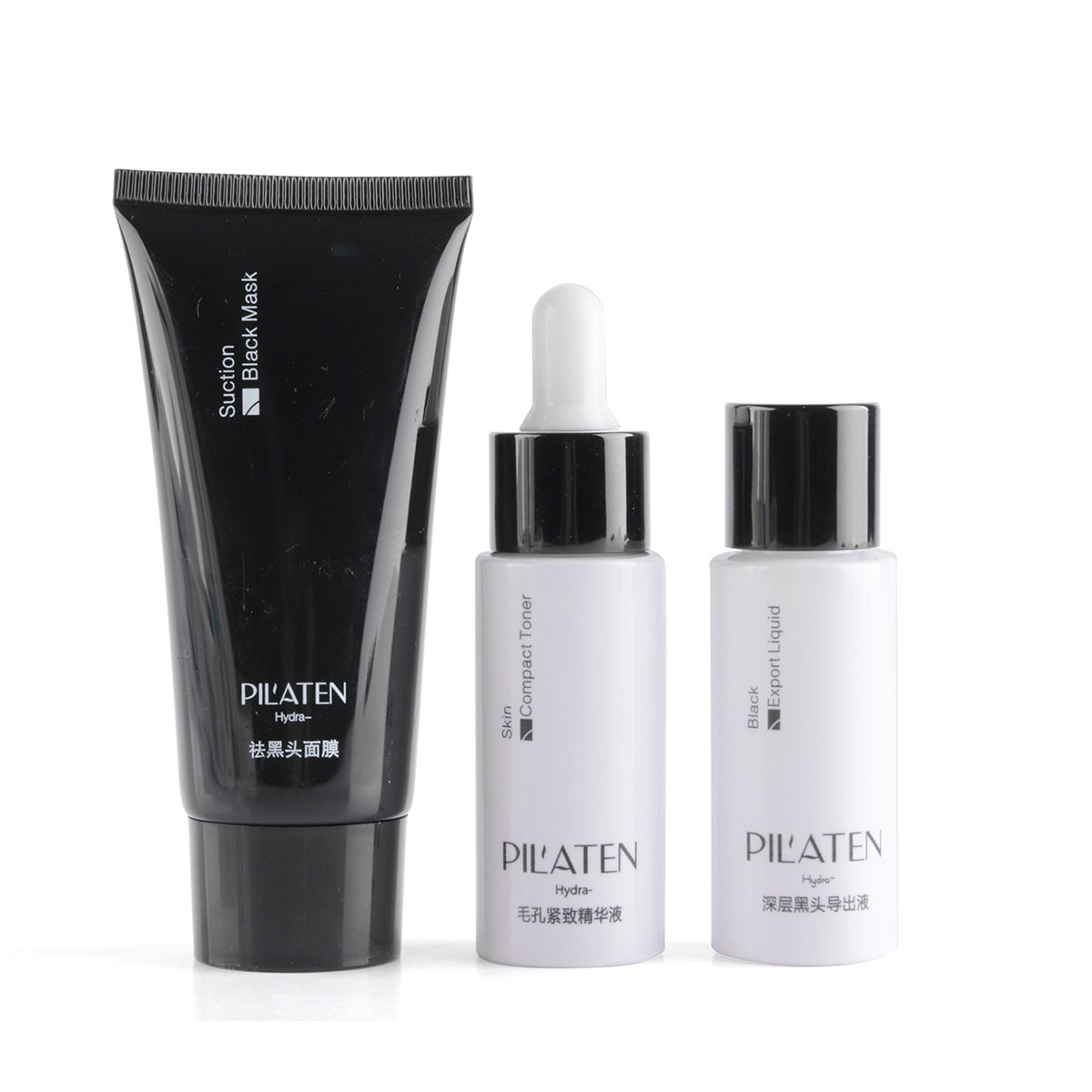 pilaten black mask how to use
