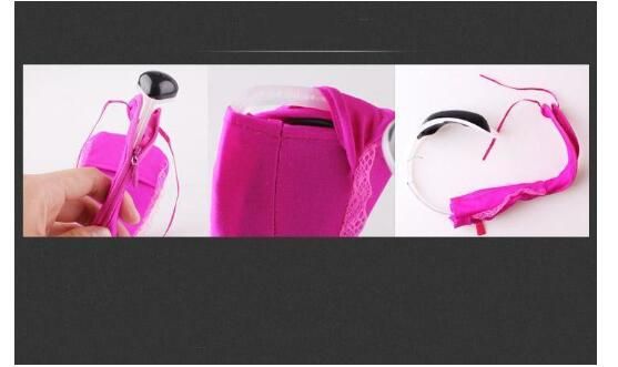 Underwear remote control vibrator Underwear remote control vibrator
